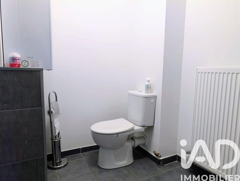 Maison - 82 m² - 4 pièces