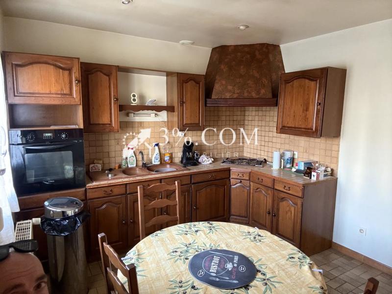 Maison - 93 m² - 4 pièces