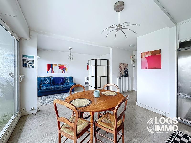 Appartement - 36 m² - 1 pièce