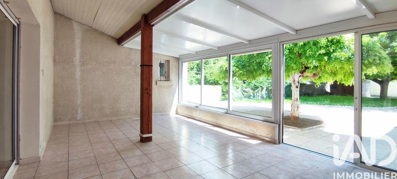 Maison - 103 m² - 5 pièces