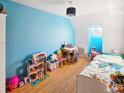 Duplex - 61 m² - 3 pièces