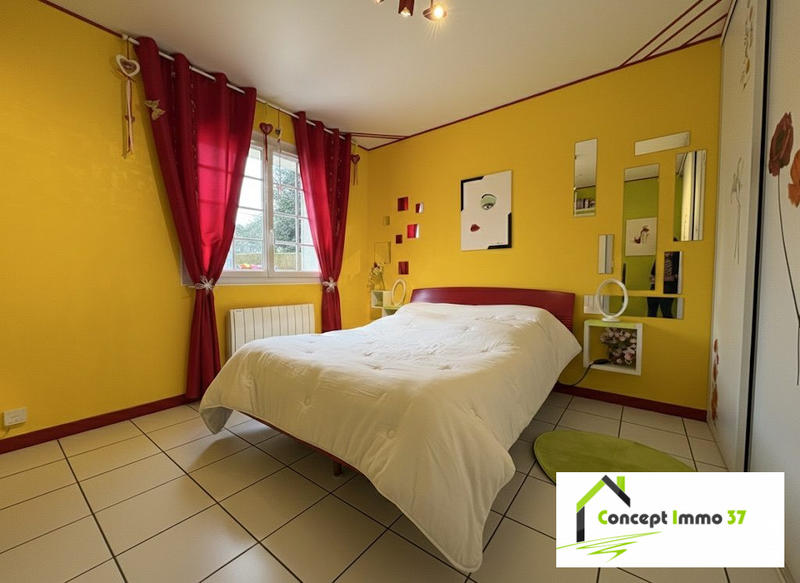 Maison - 86 m² - 5 pièces