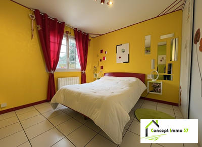 Maison - 86 m² - 5 pièces