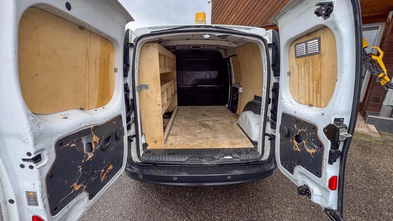 Renault Kangoo Express II Grand Vol ExtraR-Link dCi 90