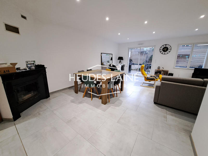 Appartement - 110 m² - 4 pièces