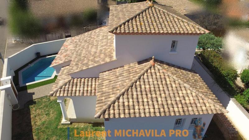 Maison - 98 m² - 4 pièces