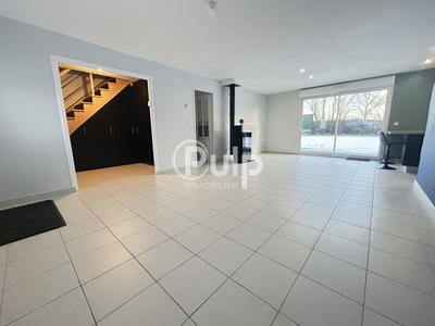 Pavillon - 123 m² - 8 pièces