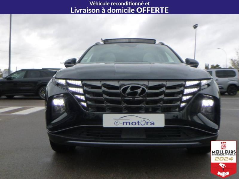 Hyundai Tucson 1.6 CRDi 136 Hybrid 48v Dct-7 - Executive