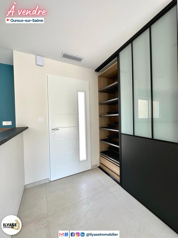 Maison - 129 m² - 6 pièces