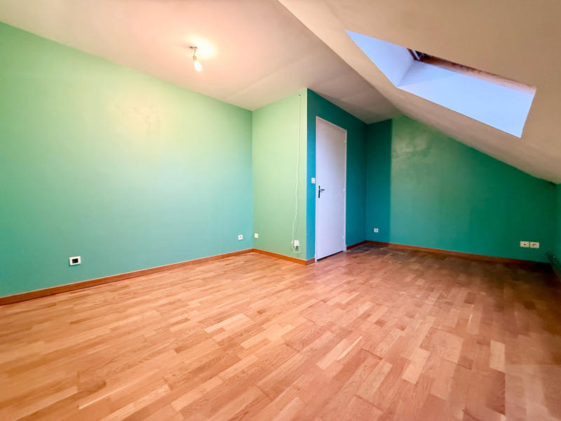 Maison - 163 m² - 6 pièces