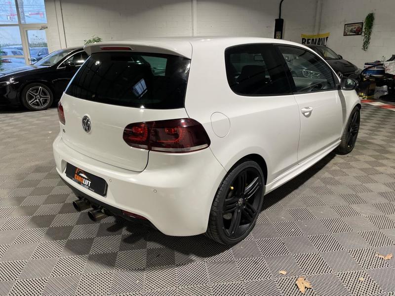 Volkswagen Golf 6r 2.0tfsi 270ch -Sièges Chauffants-Garantie 6 Mois-