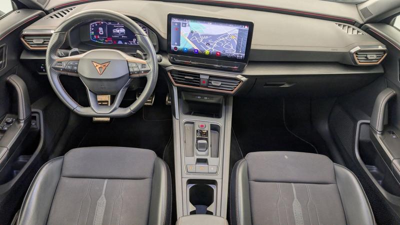 Cupra Formentor 1.4 e-Hybrid 245ch Dsg6 Vz