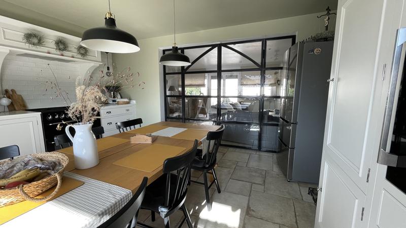 Maison contemporaine - 125 m² - 5 pièces