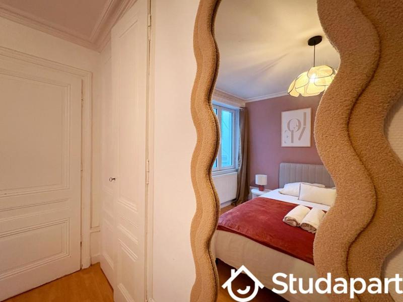 Appartement - 43 m² - 2 pièces