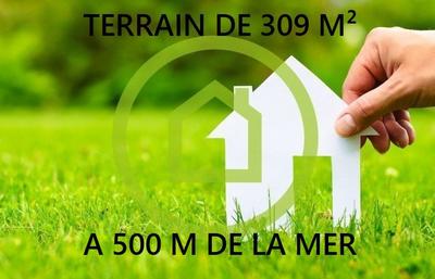 Terrain constructible - 309 m²