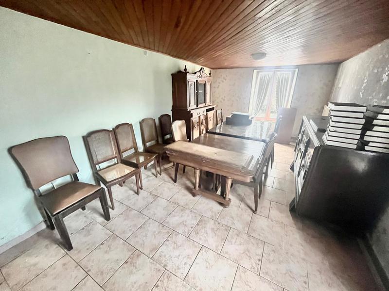 Ferme - 102 m² - 5 pièces