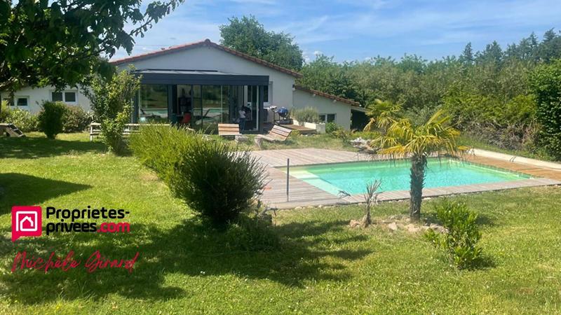 Villa - 150 m² - 6 pièces