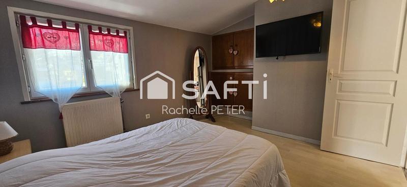 Appartement - 75 m² - 3 pièces