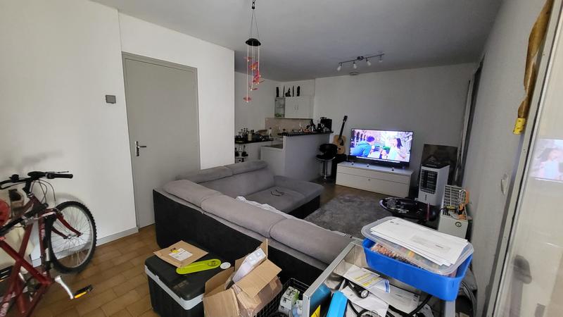 Appartement - 52 m² - 3 pièces