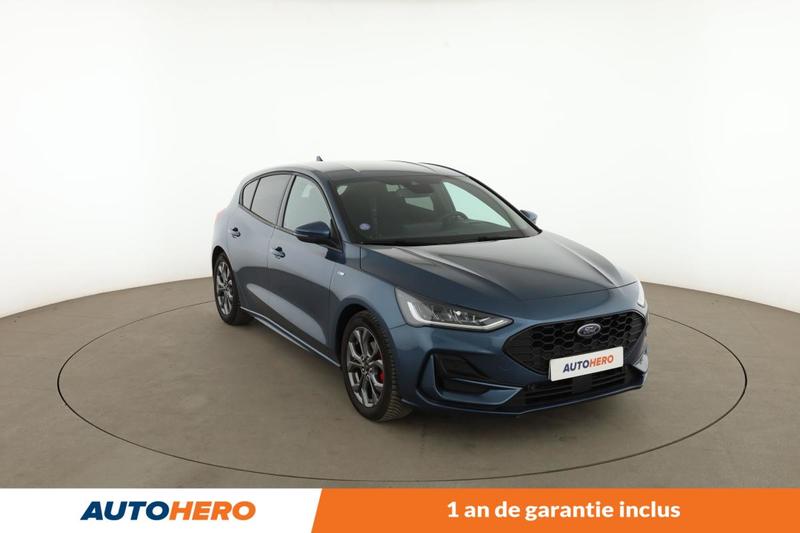 Ford Focus 1.0 Flexifuel mHEV St Line X PowerShift 125 ch