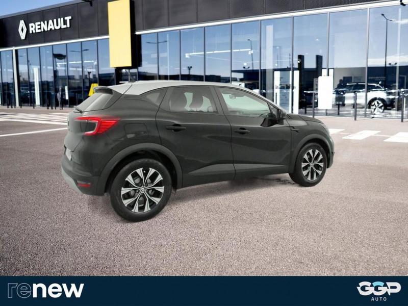 Renault Captur TCe 90 Evolution