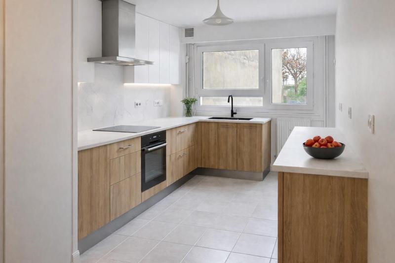 Appartement - 74 m² - 3 pièces