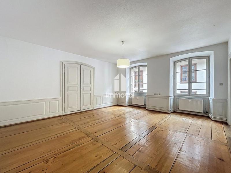 Appartement - 92 m² - 3 pièces