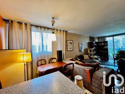 Appartement - 59 m² - 3 pièces