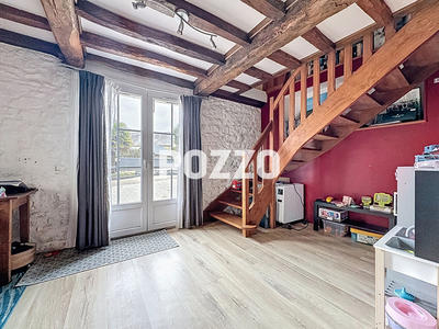 Maison - 147 m² - 7 pièces