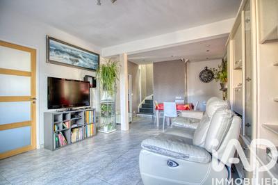 Maison - 110 m² - 6 pièces