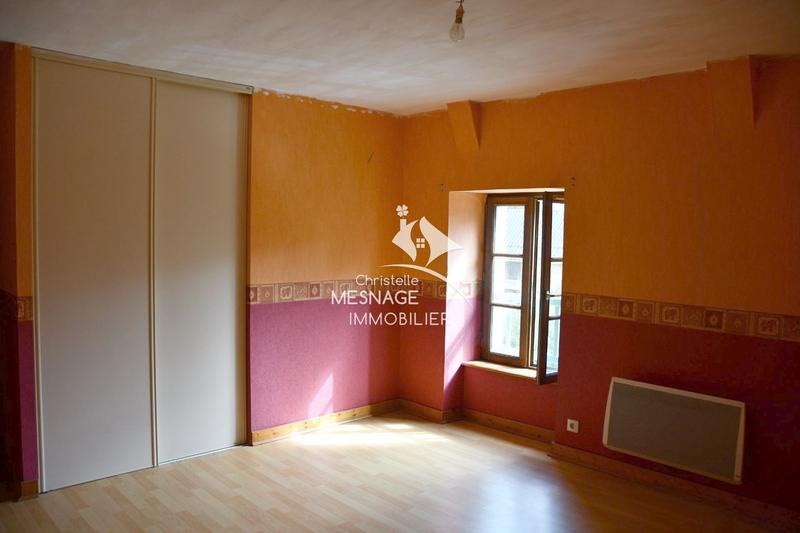 Maison en pierre - 110 m² - 5 pièces