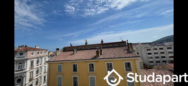 Appartement - 25 m² - 2 pièces