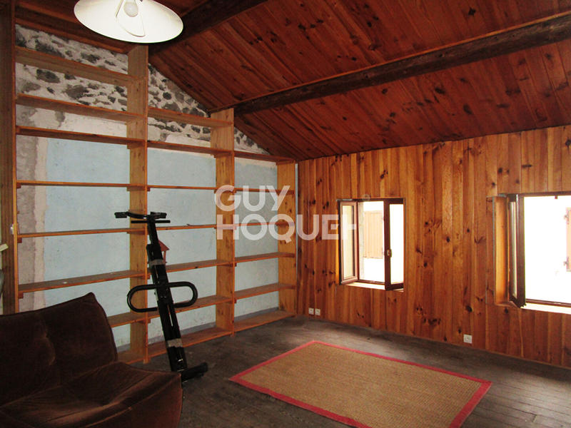 Maison - 126 m² - 5 pièces