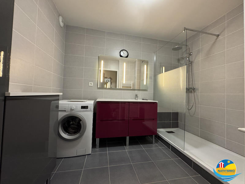 Appartement - 67 m² - 3 pièces