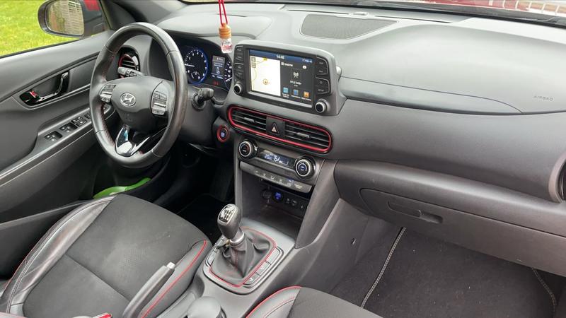 Hyundai Kona 1.0 t-GDi 120 Creative