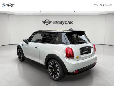 Mini 3 portes Hatch Electric F56 Bev Lci Cooper se 184 ch Edition Premium