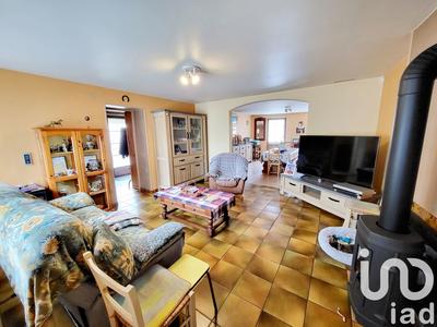 Maison - 125 m² - 4 pièces