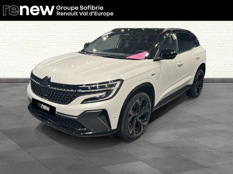 Renault Austral E-Tech hybrid 200 Iconic esprit Alpine