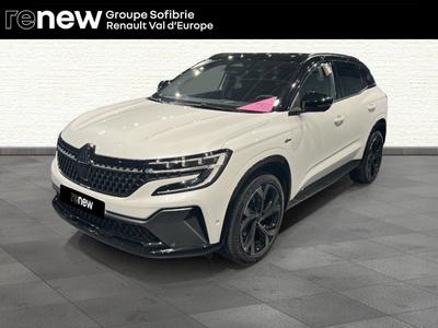 Renault Austral E-Tech hybrid 200 Iconic esprit Alpine