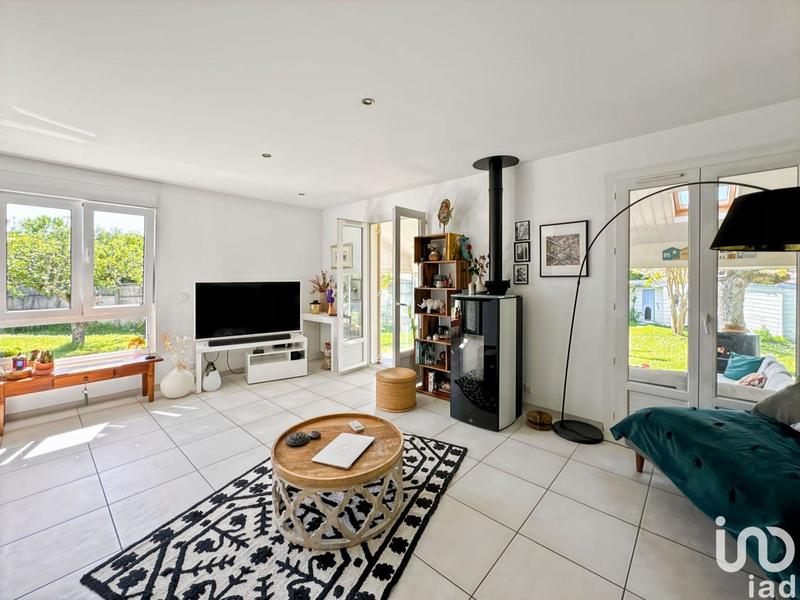 Maison - 100 m² - 4 pièces