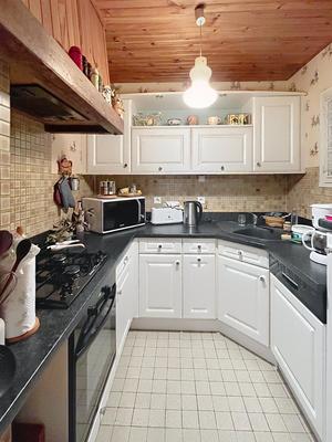 Maison - 97 m² - 5 pièces