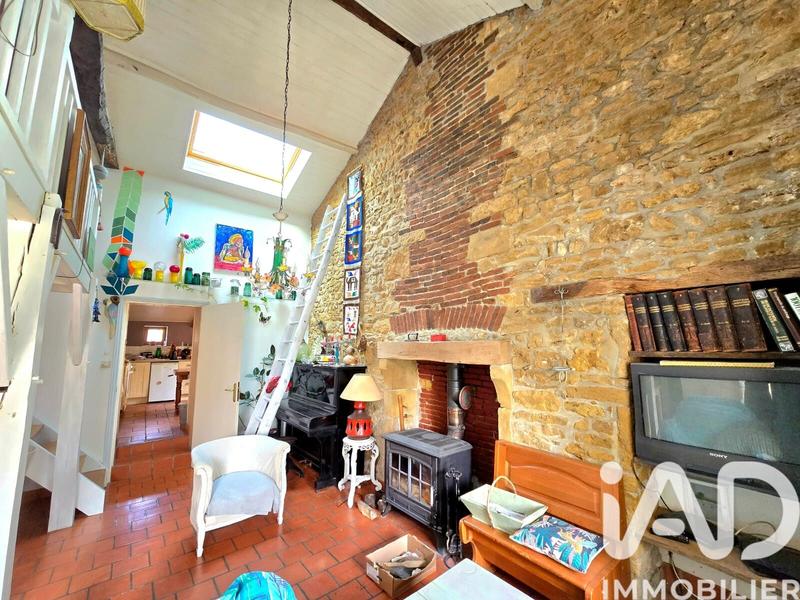 Maison - 74 m² - 4 pièces