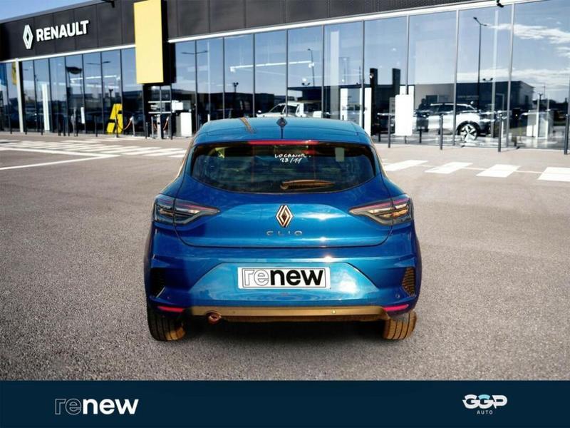 Renault Clio V TCe 90 ch Gsr2 Evolution