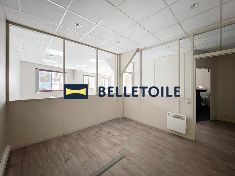 Bureau - 105 m²