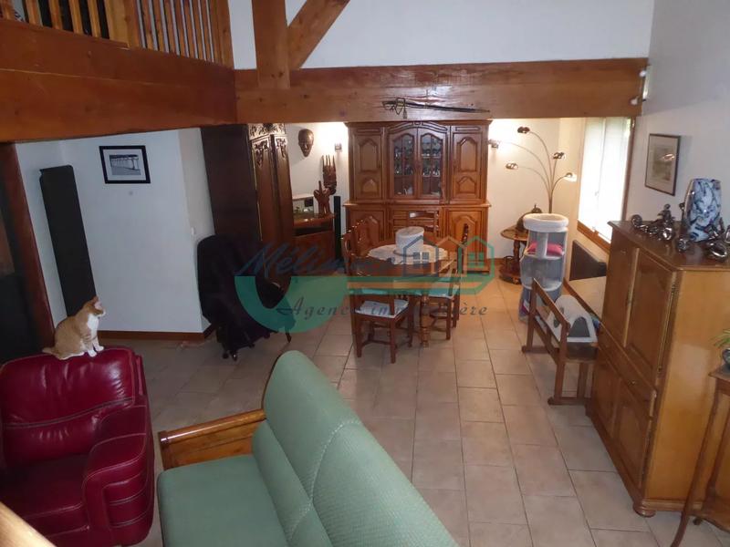 Maison - 130 m² - 6 pièces