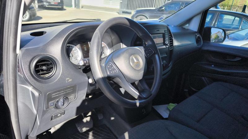 Mercedes Vito Fourgon 114 2.1 Cdi 136 7g-Tronic Compact Pro - Automatique