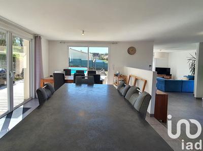 Maison - 150 m² - 6 pièces