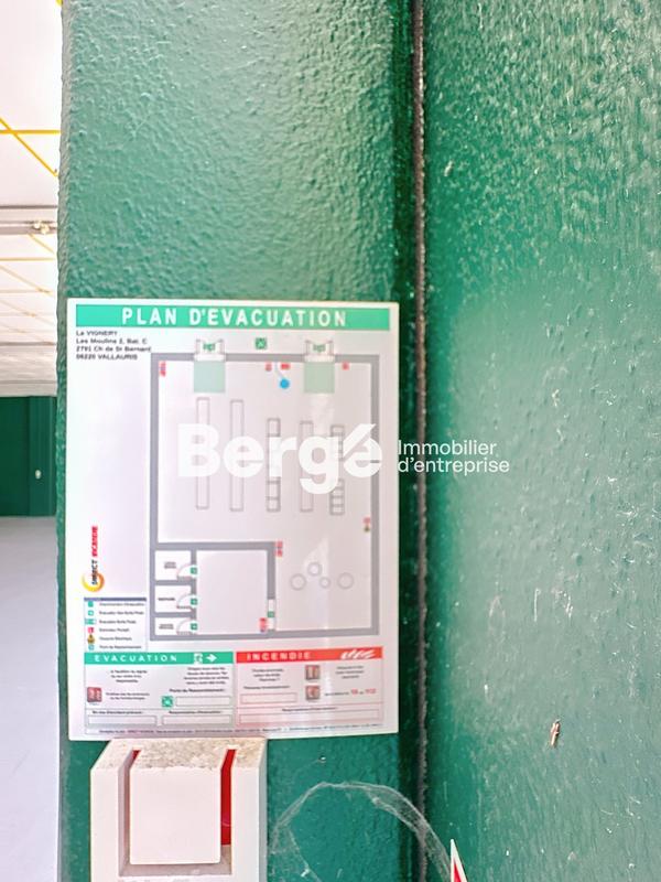 Local commercial - 480 m²