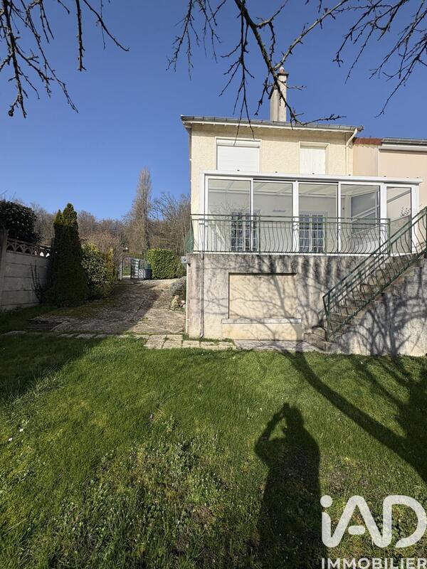 Maison de village - 97 m² - 4 pièces