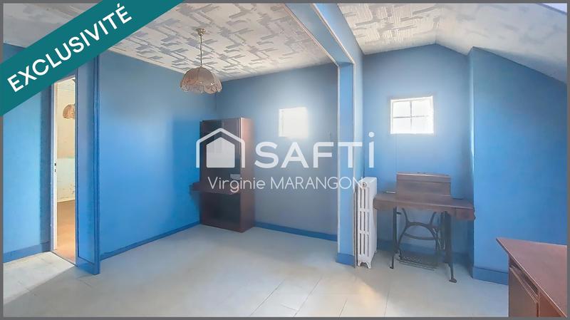 Maison - 109 m² - 5 pièces